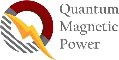 Quantum Magnetic Power logo
